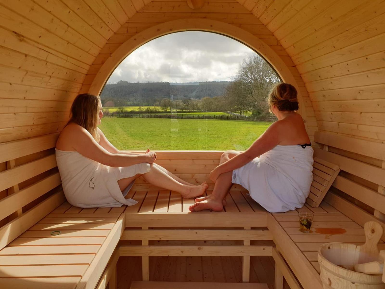 The Hideaway-South Downs National Park Leilighet Graffham Eksteriør bilde